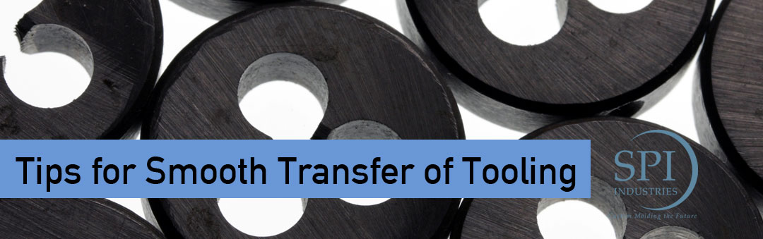 Tips for transfer tooling