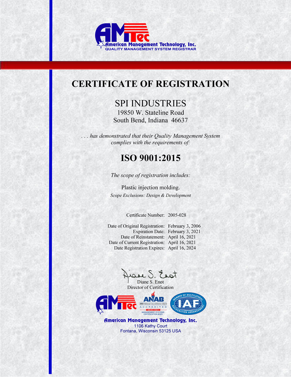 SPI-Industries--Injection-Division-ISO-cert-2015