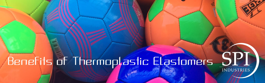 Benefits of Thermoplastic Elastomers for Injection Molded Goods