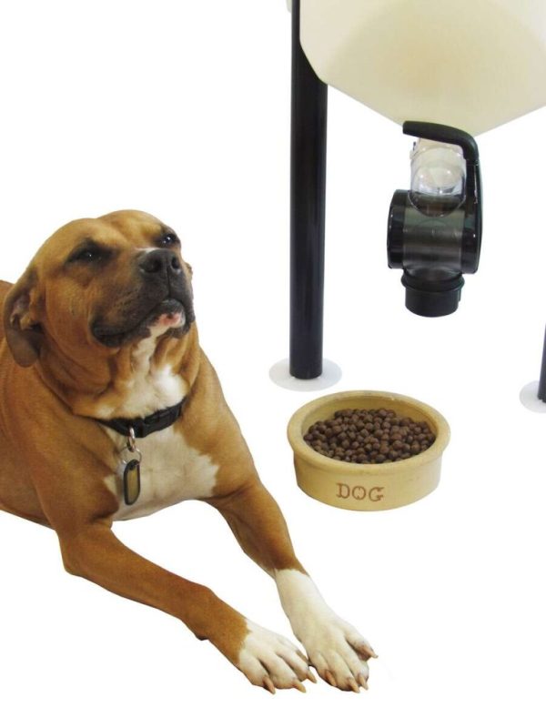 Pet Silo - Animal Feeder