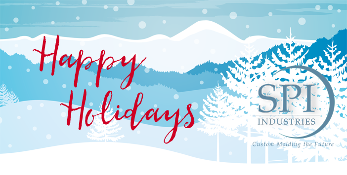 Happy Holidays from SPI Industries