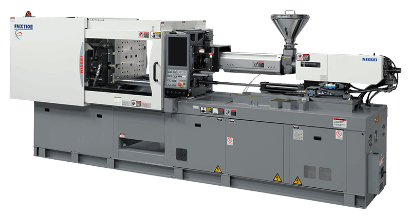 Nissei-fnx110iii-Injection Machine Image-s