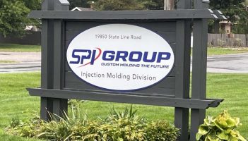 SPI Group Sign